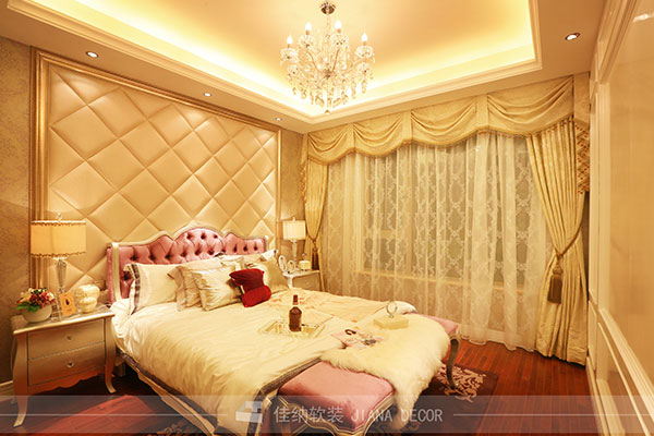 上海两室两厅软装设计