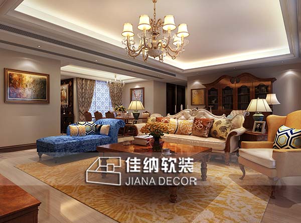 上海知名高端家装设计公司从不忽视的要点