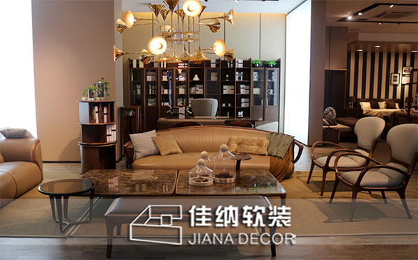 上海精装房软装修设计师更长期的规划利用