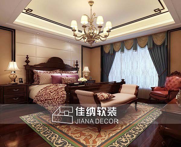 上海软装公司家具软装搭配