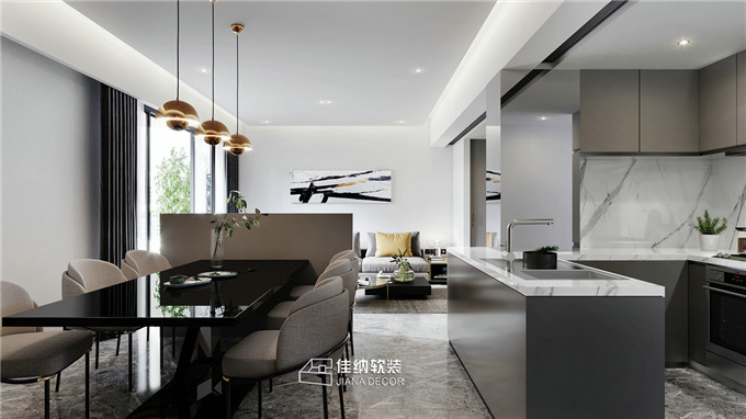 上海靠谱的软装设计公司有哪些，上海精装房软装家具怎么选？