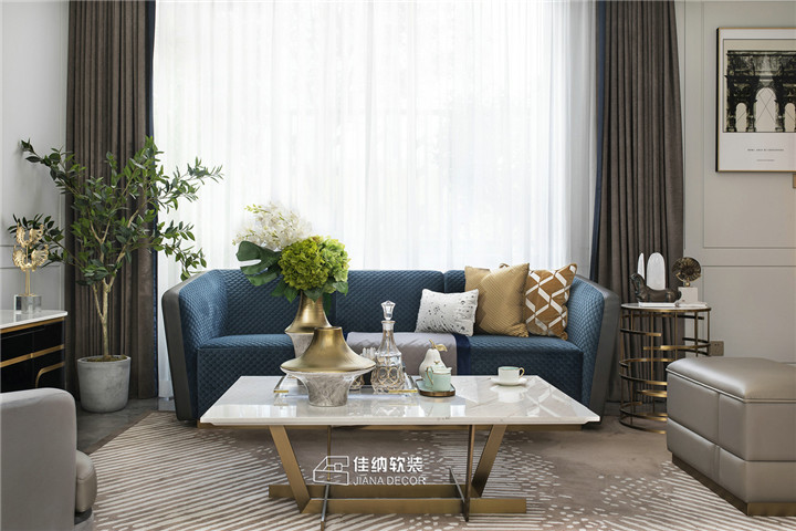 上海精装修房软装选什么风格，三房两厅软装设计需多少钱？